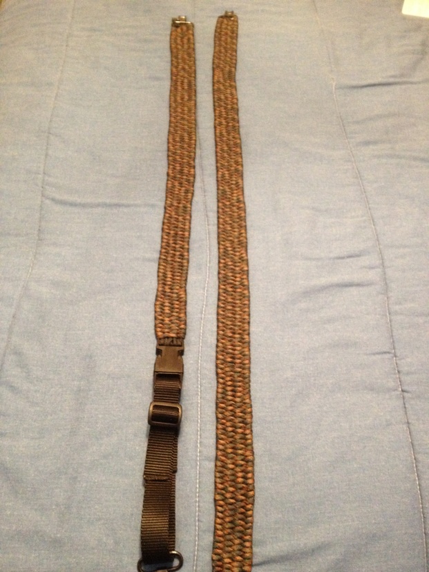 Quikslam Paracord Rifle Slings and Straps