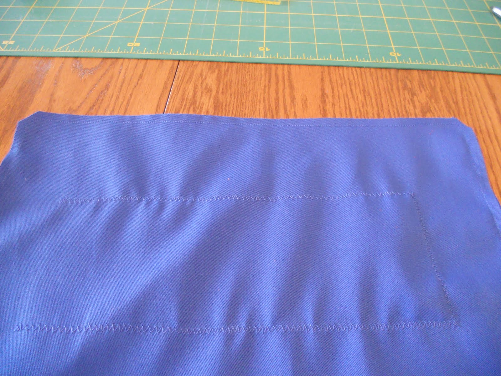 DIY Chair Pockets The Sharpened Pencil