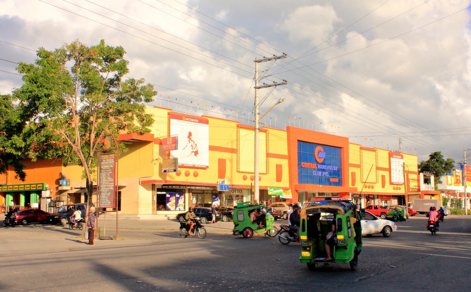 BIG LIFE SPENDER: PROGRESS WATCH 2011: TAGUM CITY