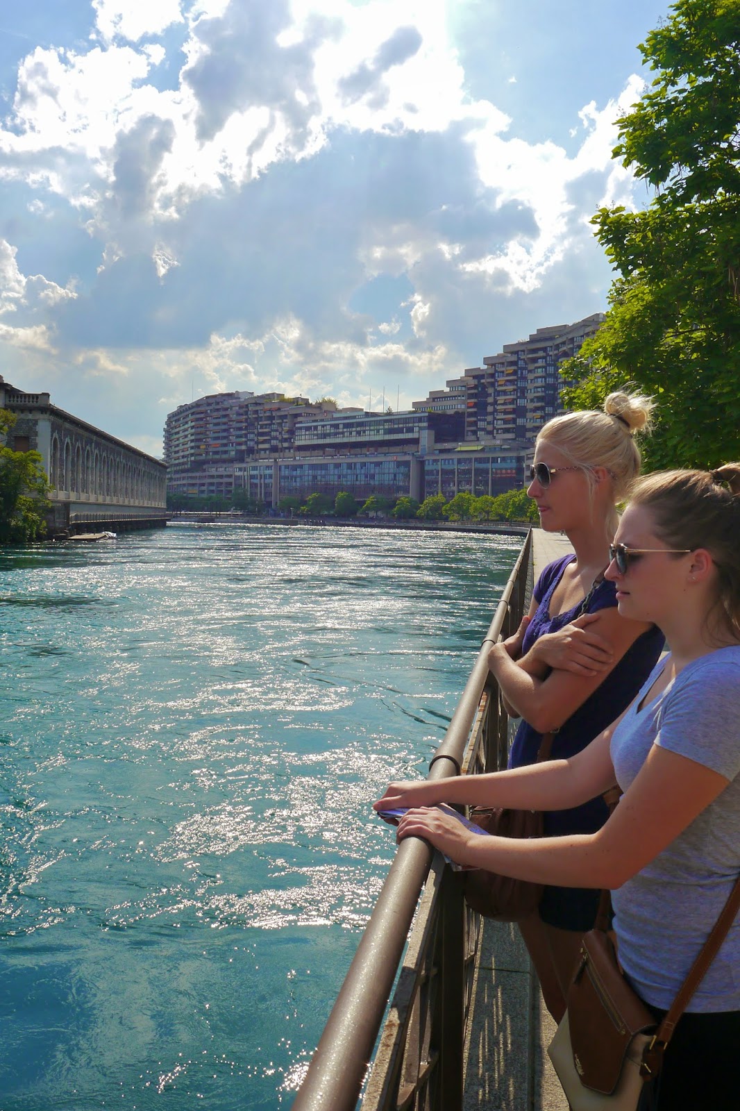 Yours, Kenna Couchsurfing Switzerland Edition