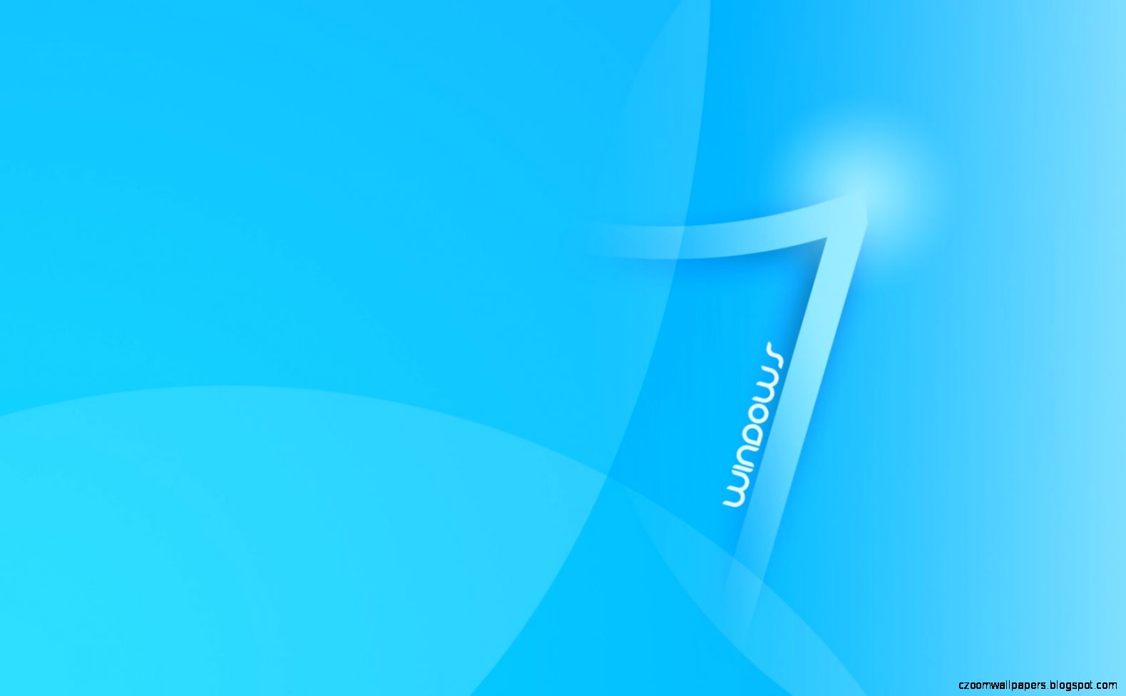 1680x1050 Windows 7 blue desktop PC and Mac wallpaper 1680x1050 Windows 7 blue desktop PC and Mac wallpaper