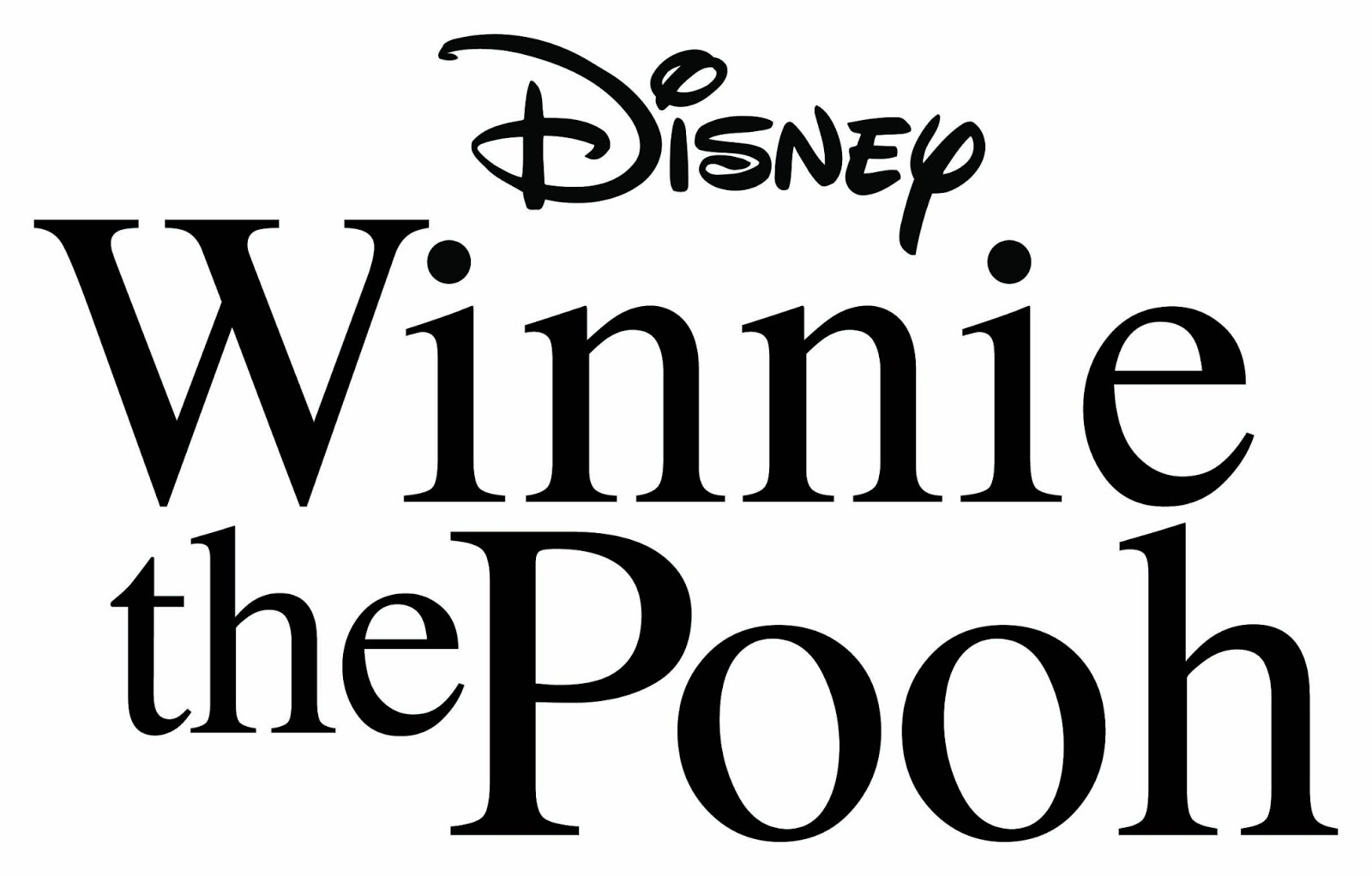 Image result for winnie pooh logo