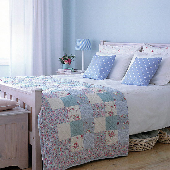 New Home Interior Design Stunning Country Bedroom