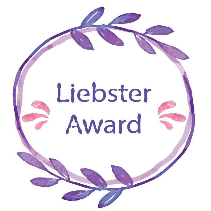 Wyróżnienie - Liebster Award