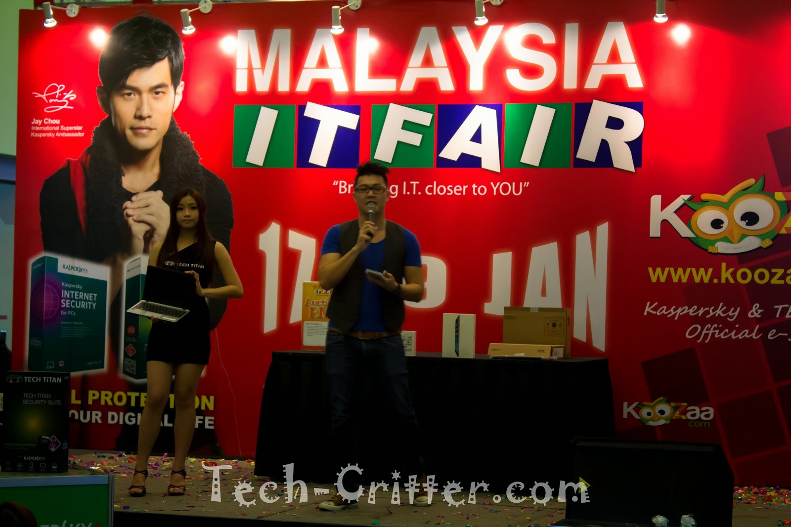 Coverage of the Malaysia IT Fair @ Mid Valley (17 - 19 Jan 2014) 224