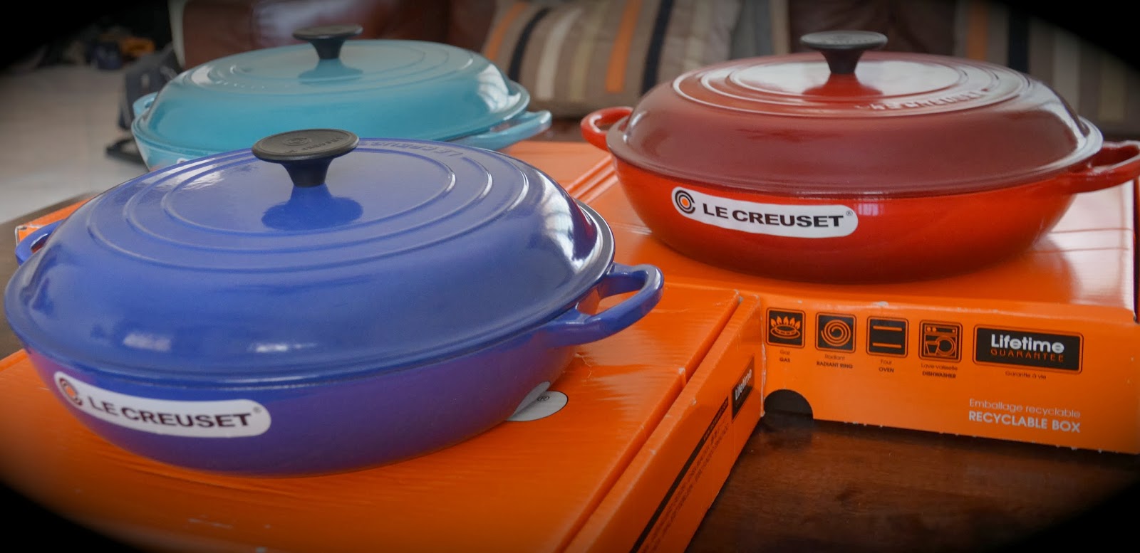 Le Creuset Buffet Casserole Vs Braiser at Peter Anderson blog