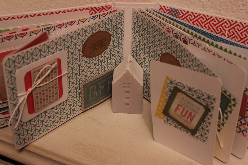 El blog de Silviahm: SCRAPBOOKING: ALBUMES, TARJETAS...