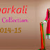 Latest Anarkali Suits Collection 2014-15 | Designer Anarkali Suits Online
