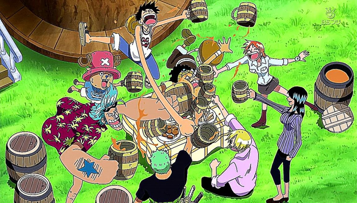 Straw Hat PiratesRecruitment The One Piece Wiki Manga Anime Straw Hat PiratesRecruitment The One Piece Wiki Manga Anime