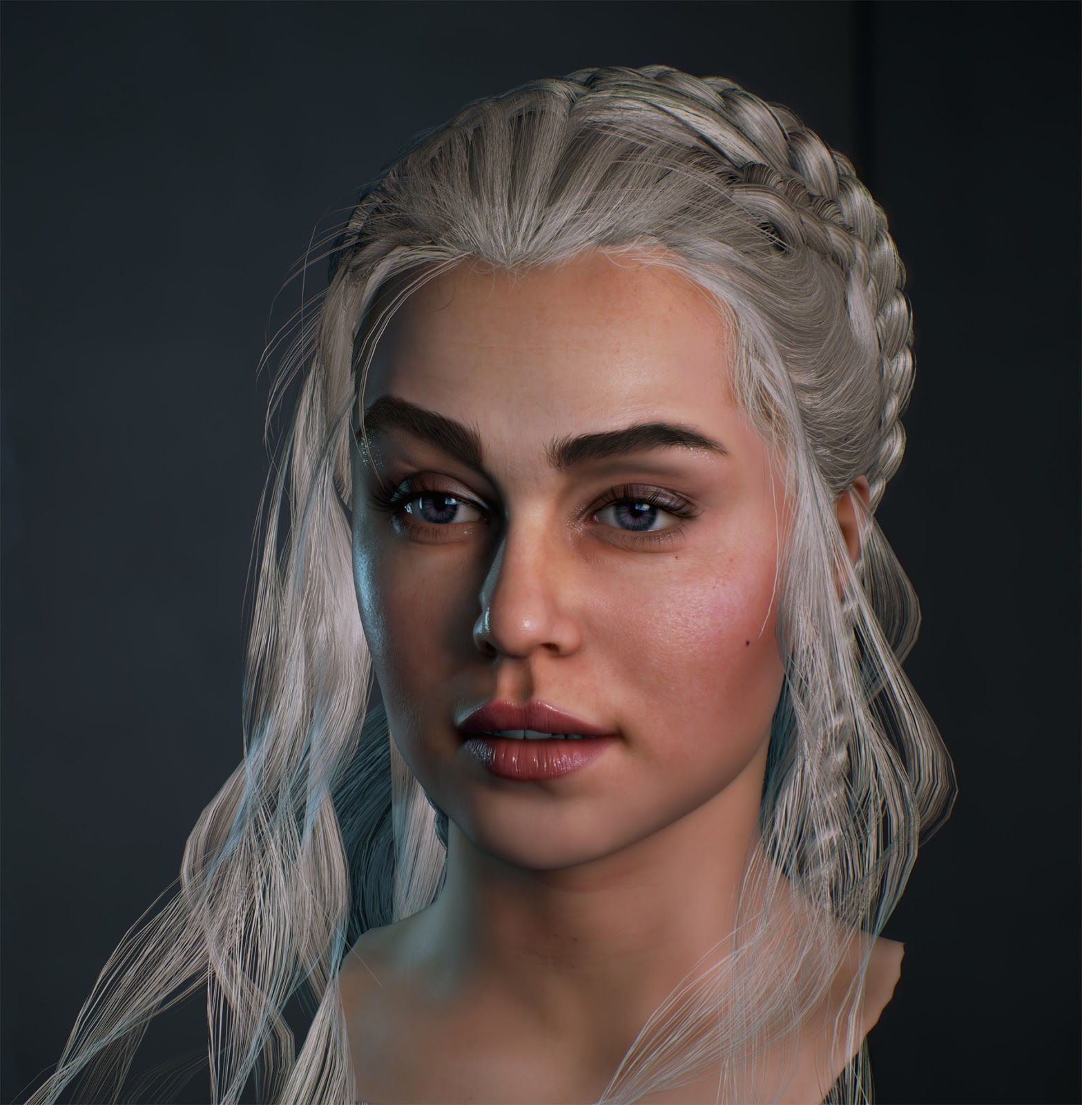 Realtime character in Unreal 4 | CG Daily News