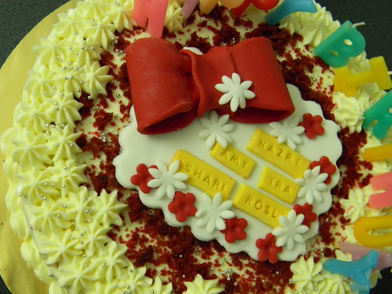 Noor Cake