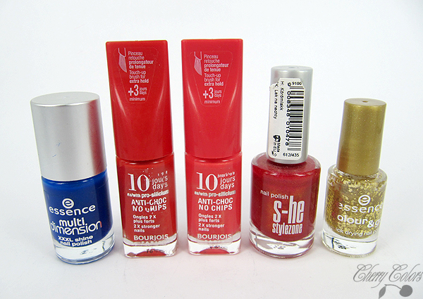 5. "Favorite Nail Polish Shades for Women" - wide 1