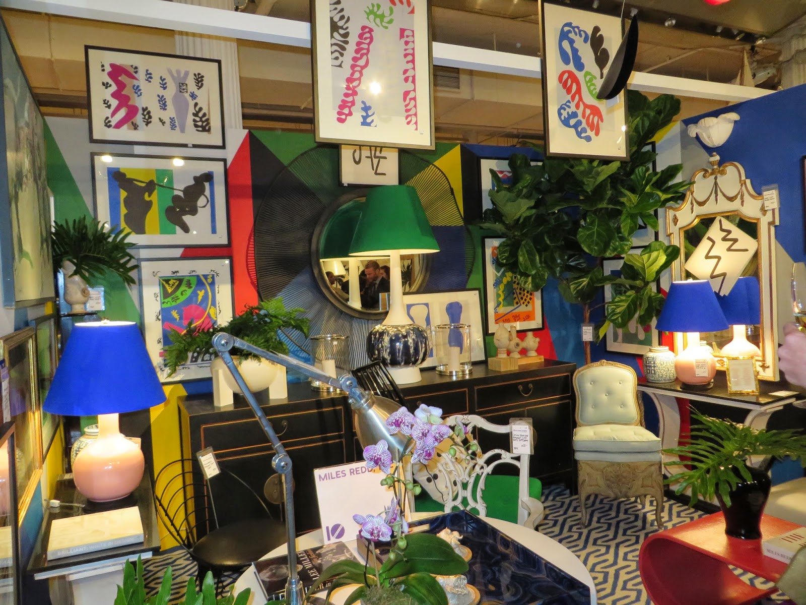 Carrie's Design Musings The Good Work of Housing Works