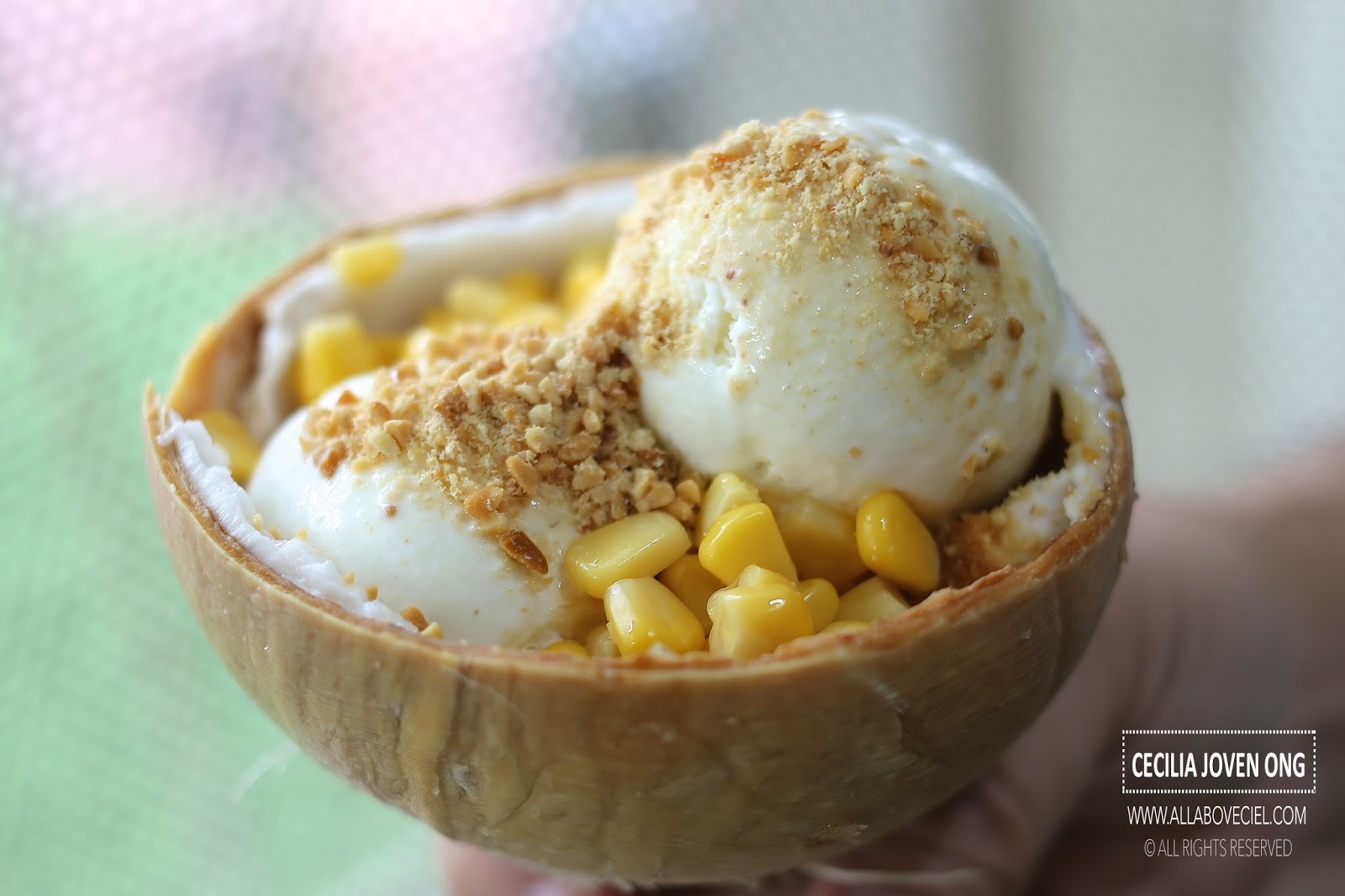 thai coconut ice cream