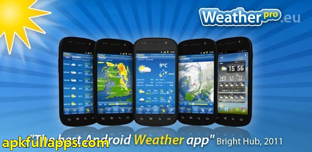 WeatherPro Premium v2.3