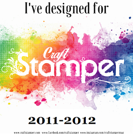 I was a DT member of Craftstamper