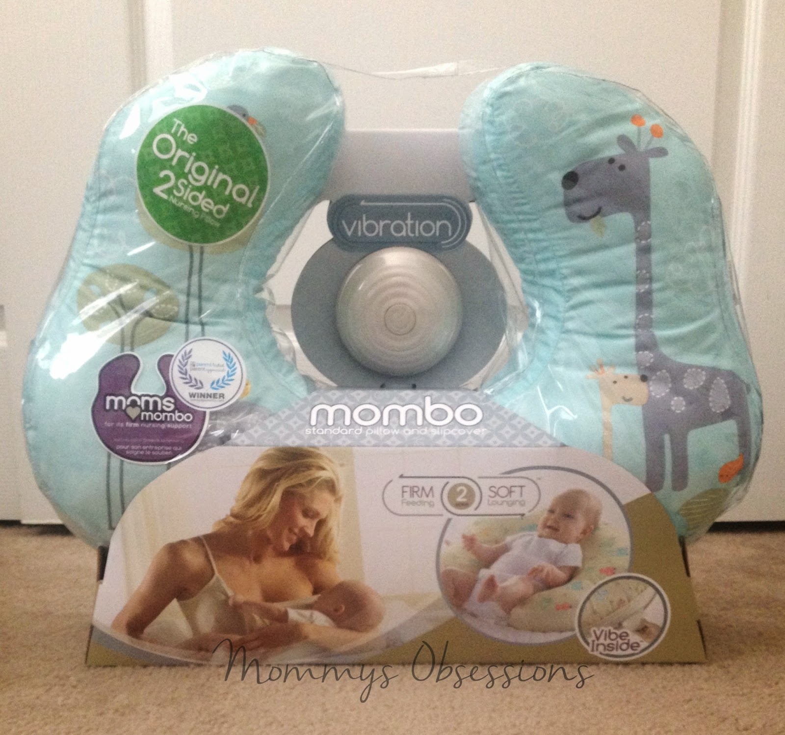 Mombo Nursing Pillow Giveaway Our Piece Of Earth