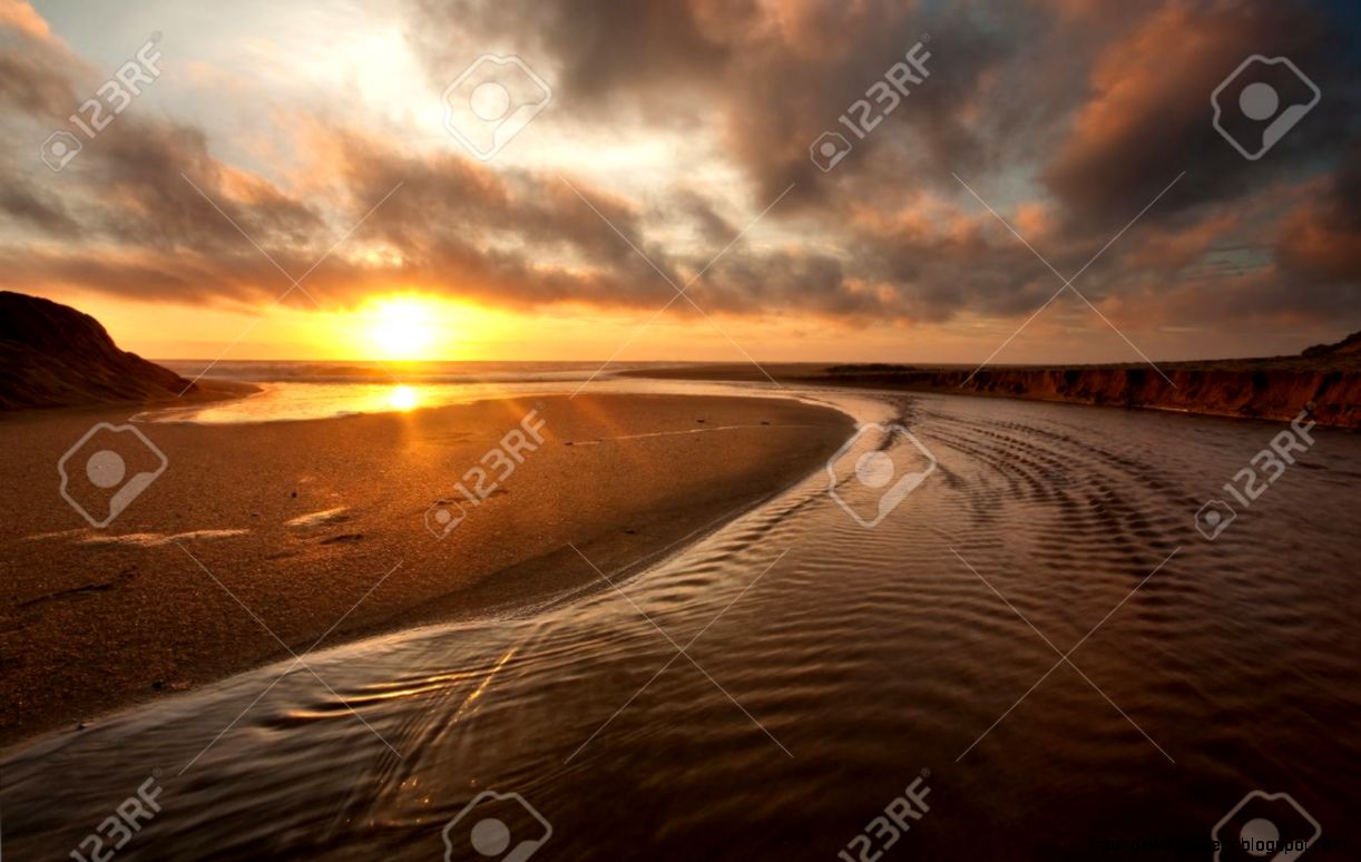 Sunset At Moss Beach California Stock Photo Picture And Royalty Sunset At Moss Beach California Stock Photo Picture And Royalty