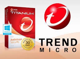 Trend Micro Titanium Antivirus Free Download With Serial Keys