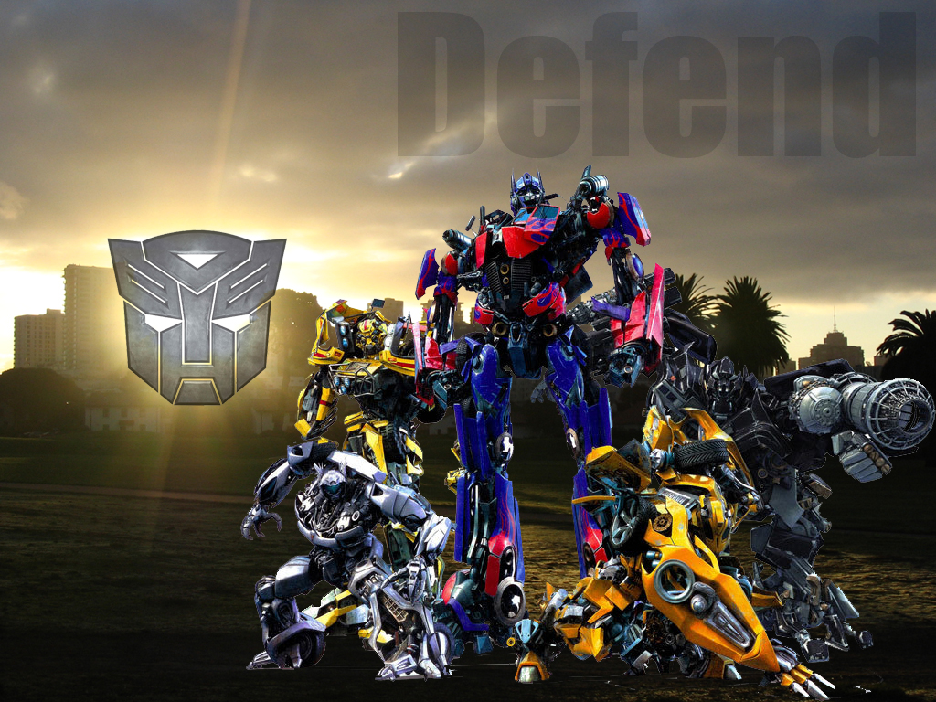 Who are the 40 Autobots?