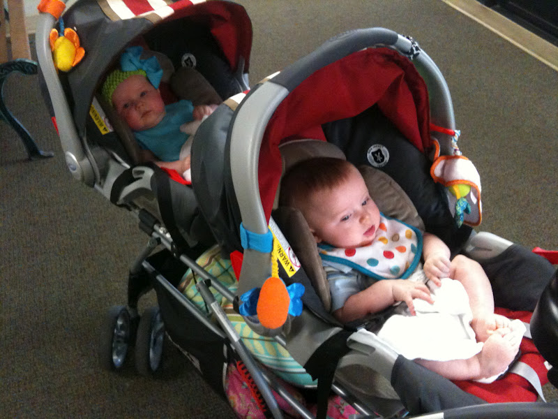 It's a Twin's Life Do We Really Need TWO of Everything?