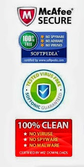 VIRUS FREE AND CLEAN