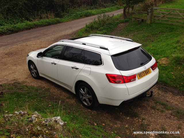 Honda Accord Tourer