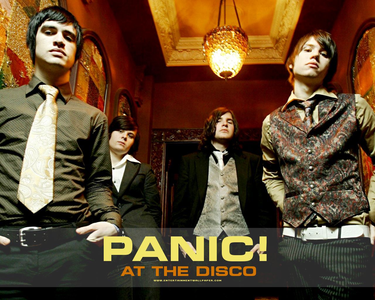 Panic! At The Disco US Official Store Panic! At The Disco