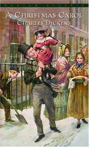 A Christmas Carol (VALUE BOOKS) Charles Dickens