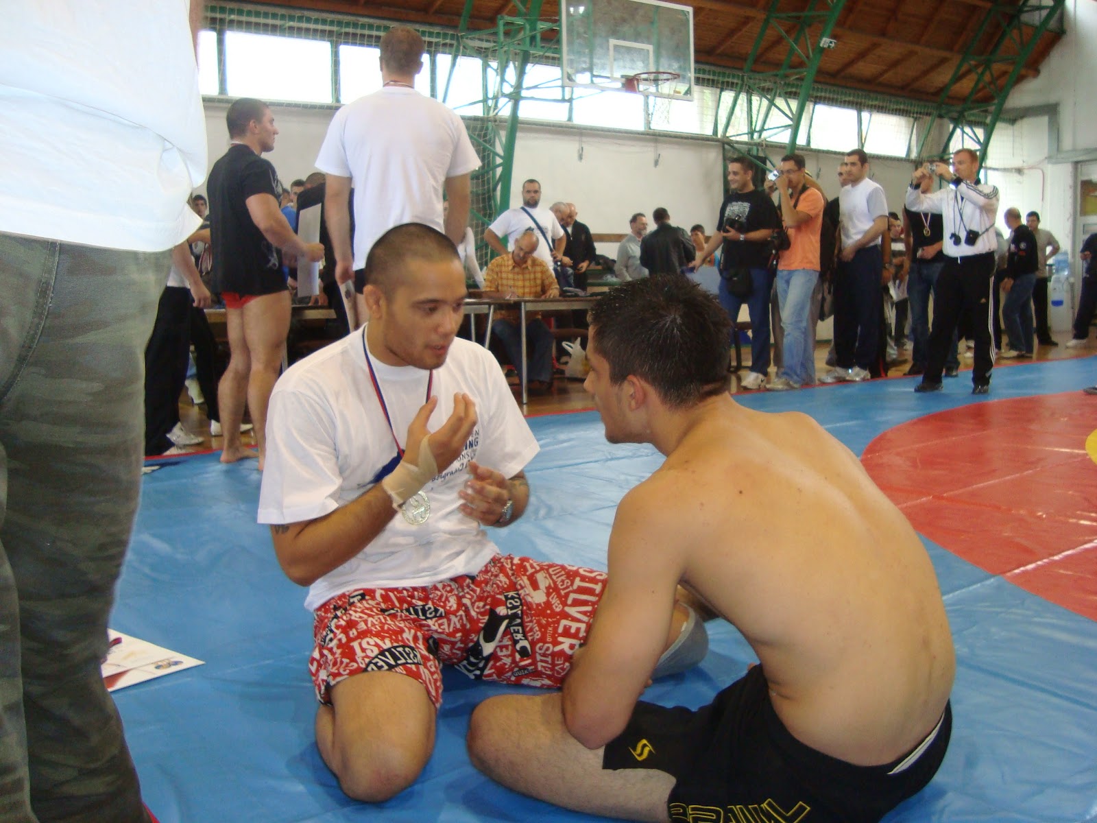 How to find your ideal weight for BJJ training and competition
