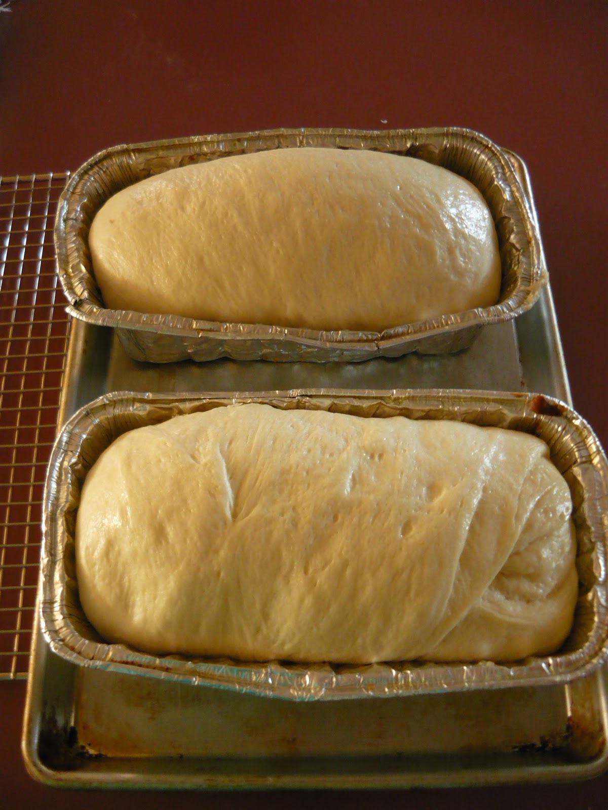 Small Fry & Co. Make Ahead MondayBread Dough to freeze