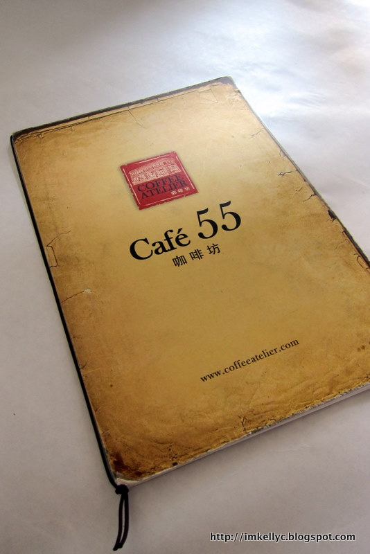 cafe 55