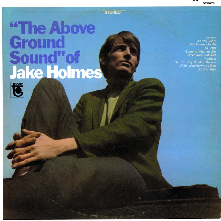 Jake Holmes