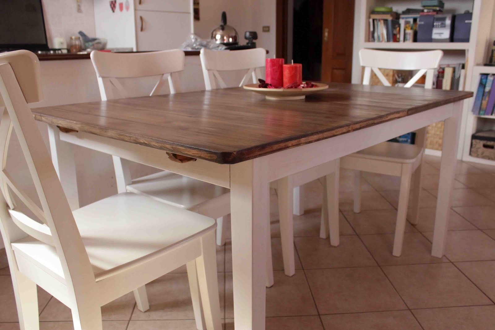 Ikea Hack Bjursta Round Kitchen Table Ikea Hack Bjursta Round Kitchen Table
