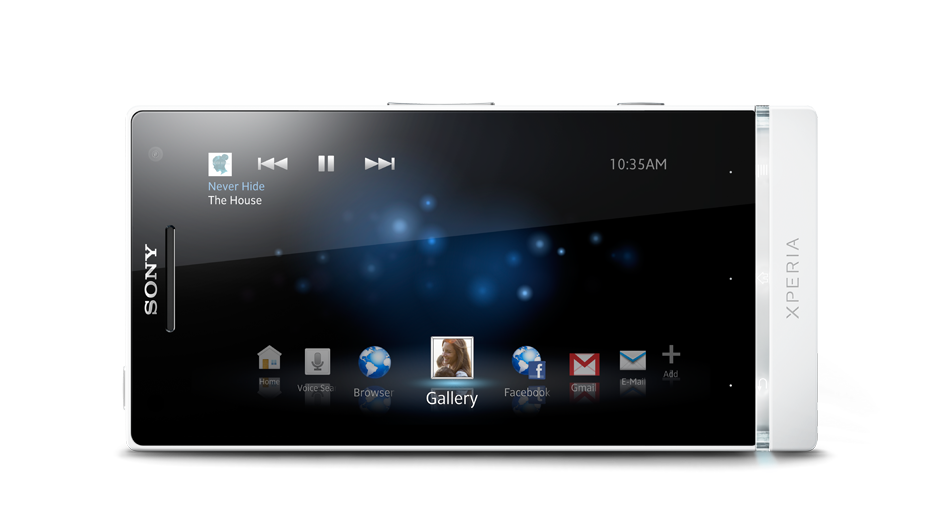 Sony Xperia S: Pics Specs Prices and defects