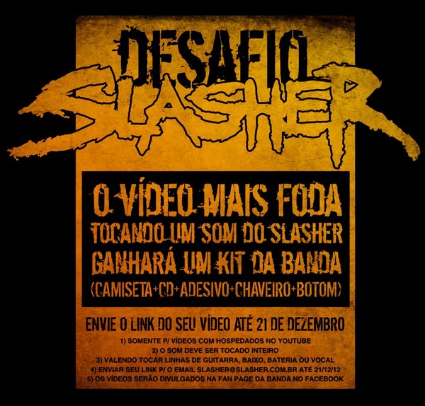 Desafioo Slasher