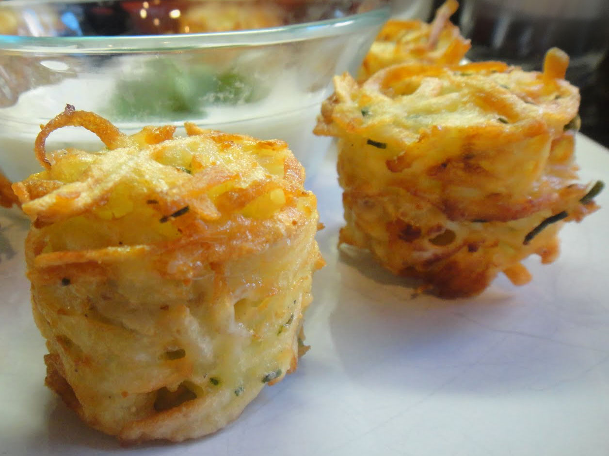 Gourmet Cooking For Two Adult Tater Tots