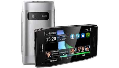 new Nokia X7 Smartphone