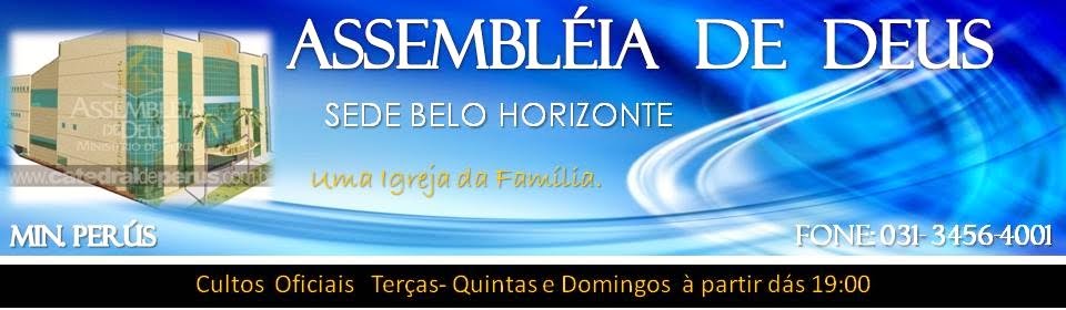 Assembleia de Deus Perus