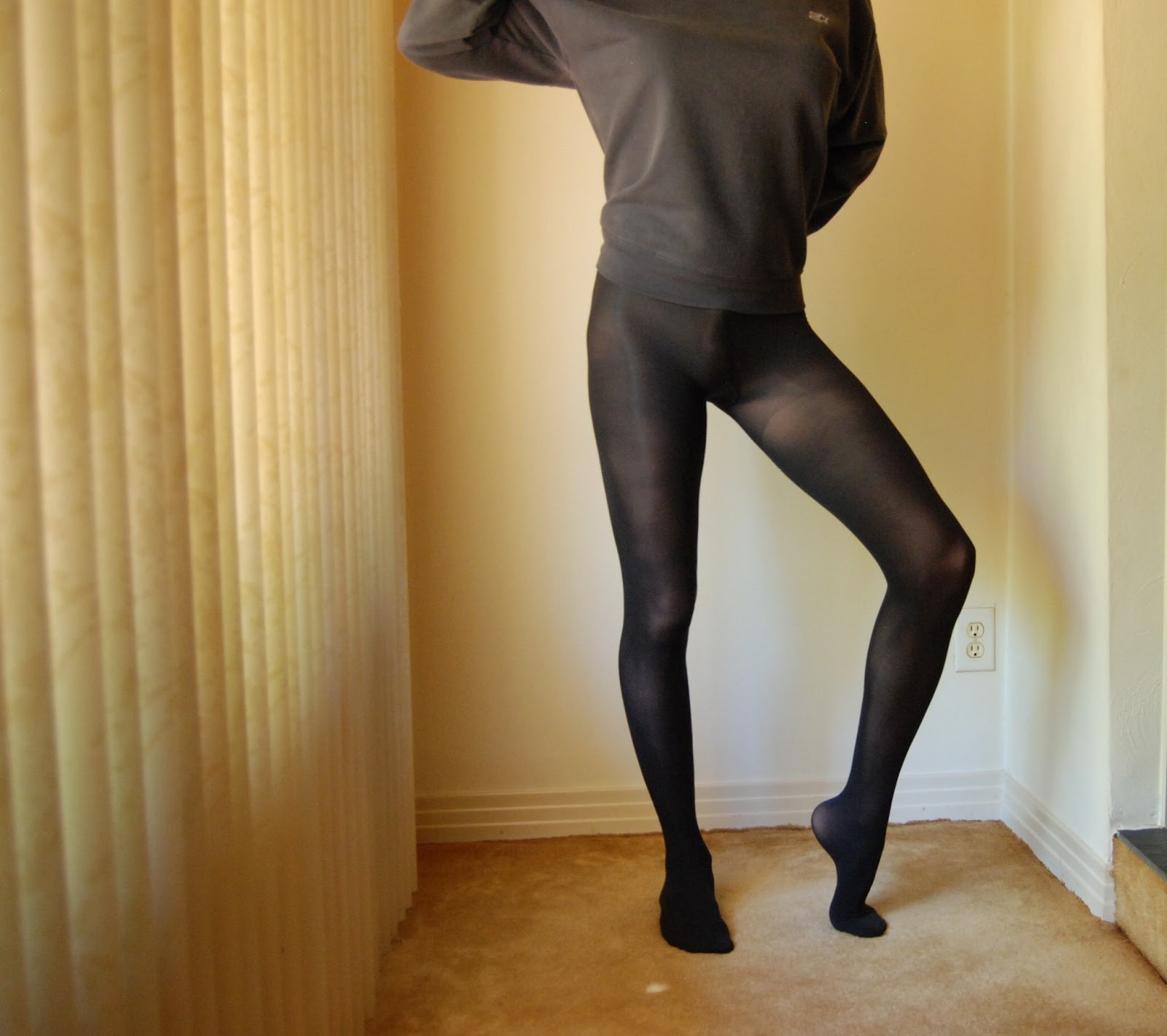 Pantyhose Openly 15