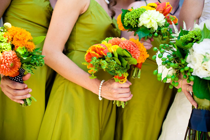 apple bridesmaid dresses