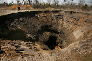 Sinkhole Images