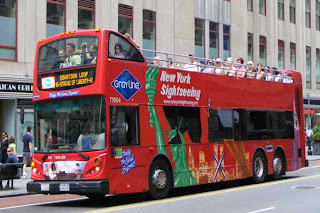 outlook-sightseeing-bus tour-Newyork