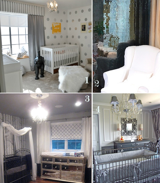 Glam Nursery