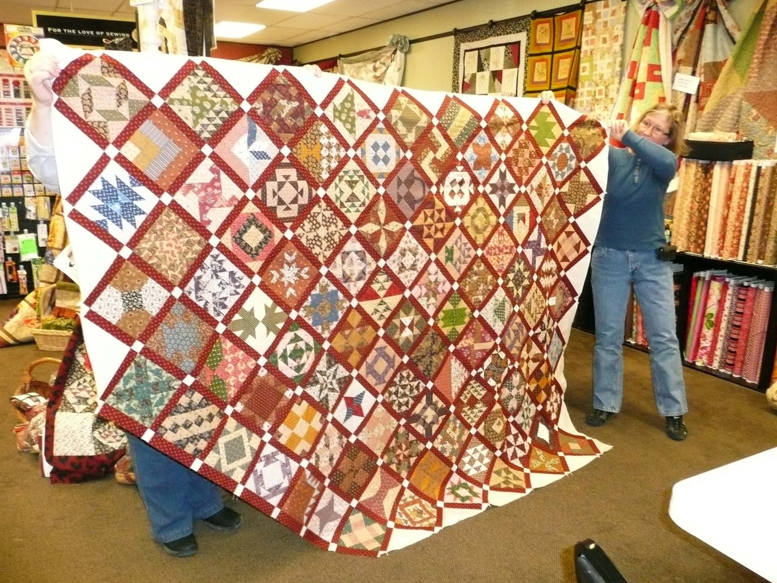 Prairie Flower Quilt Co.