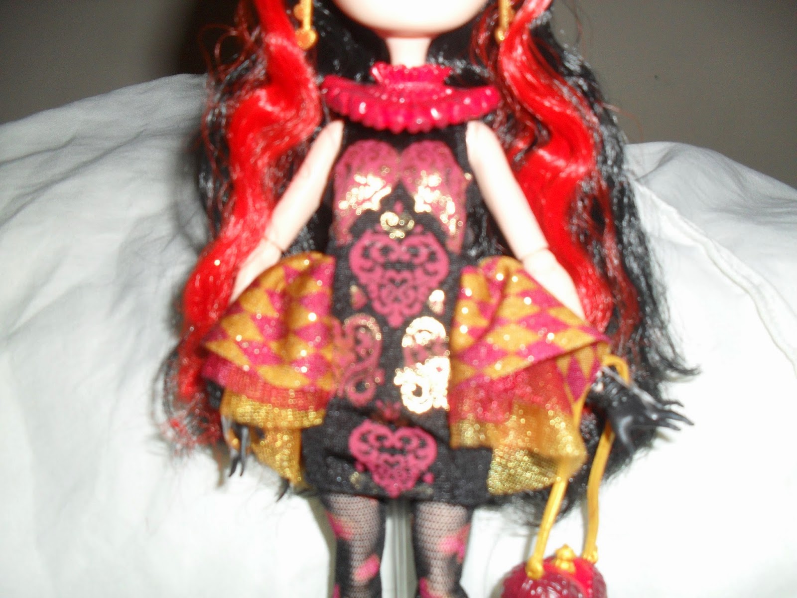 Bonecas Ever After High Lizzie Hearts Wave 1