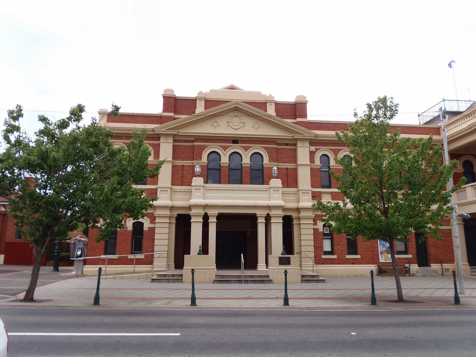 Solo Steve On The Road ST ARNAUD Vic