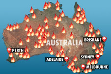 Porque se quema Australia ?