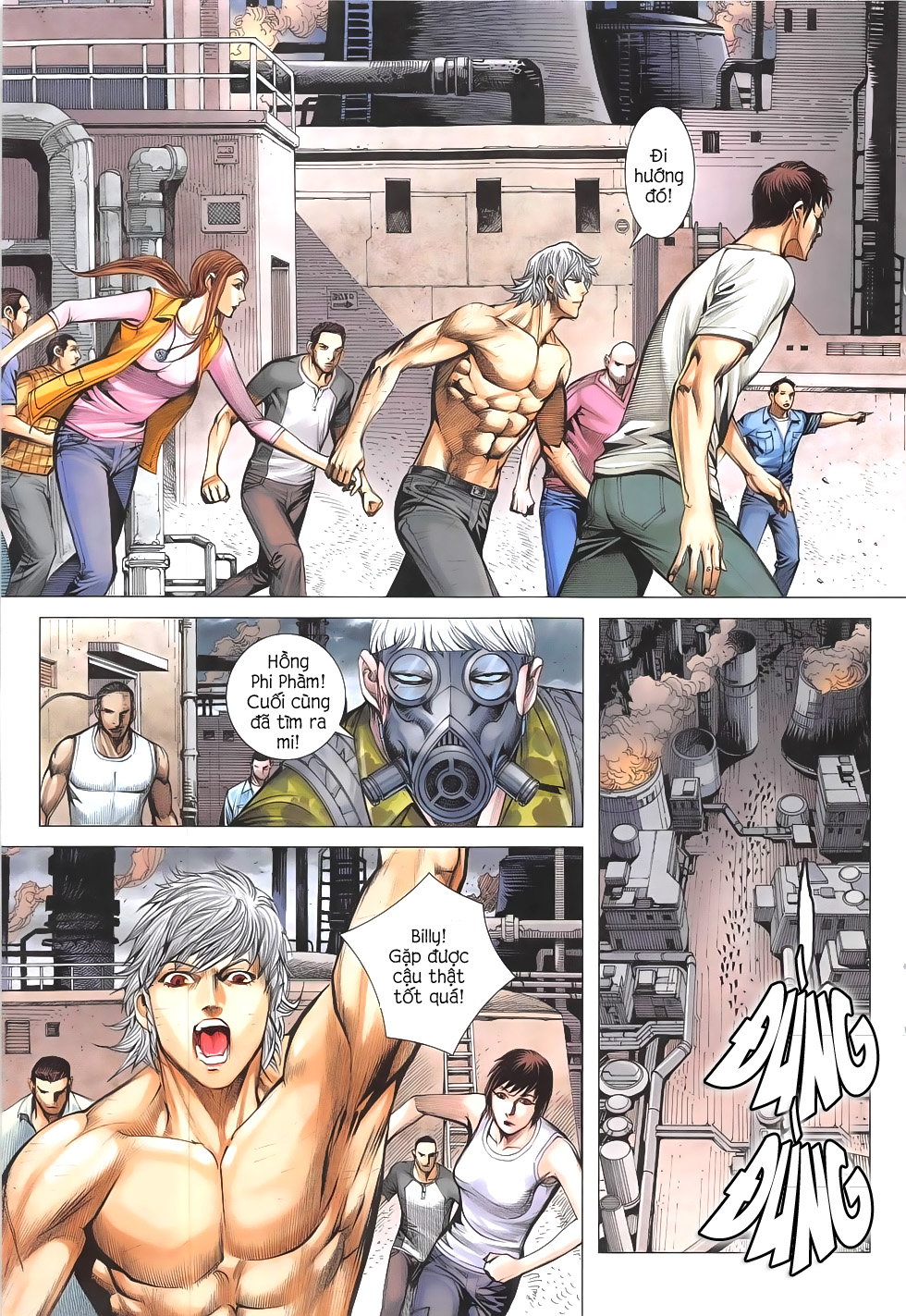 Đại Quân Phiệt chap 55 – End Trang 19 - Mangak.info Đại Quân Phiệt chap 55 – End Trang 19 - Mangak.info