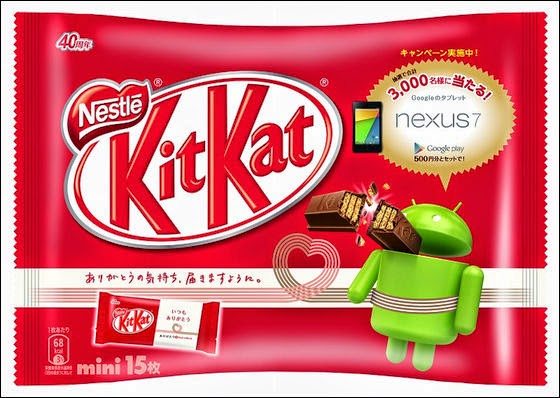 Nestle KitKat